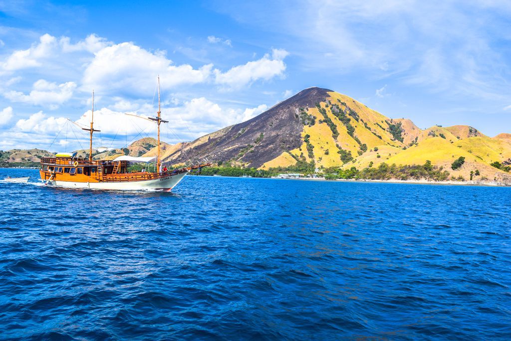  Parc national de Komodo - Meilleures choses à faire en Indonésie 2020