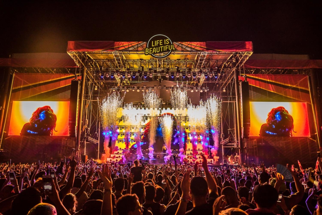 TOP 50 Music Festivals in the USA • US Festival Bucket List [2020]