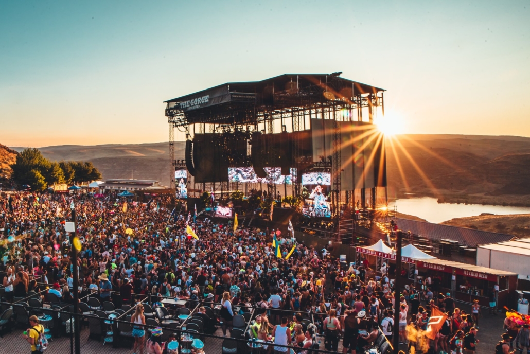 Top 50 Music Festivals In The Usa Us Festival Bucket List [2020]