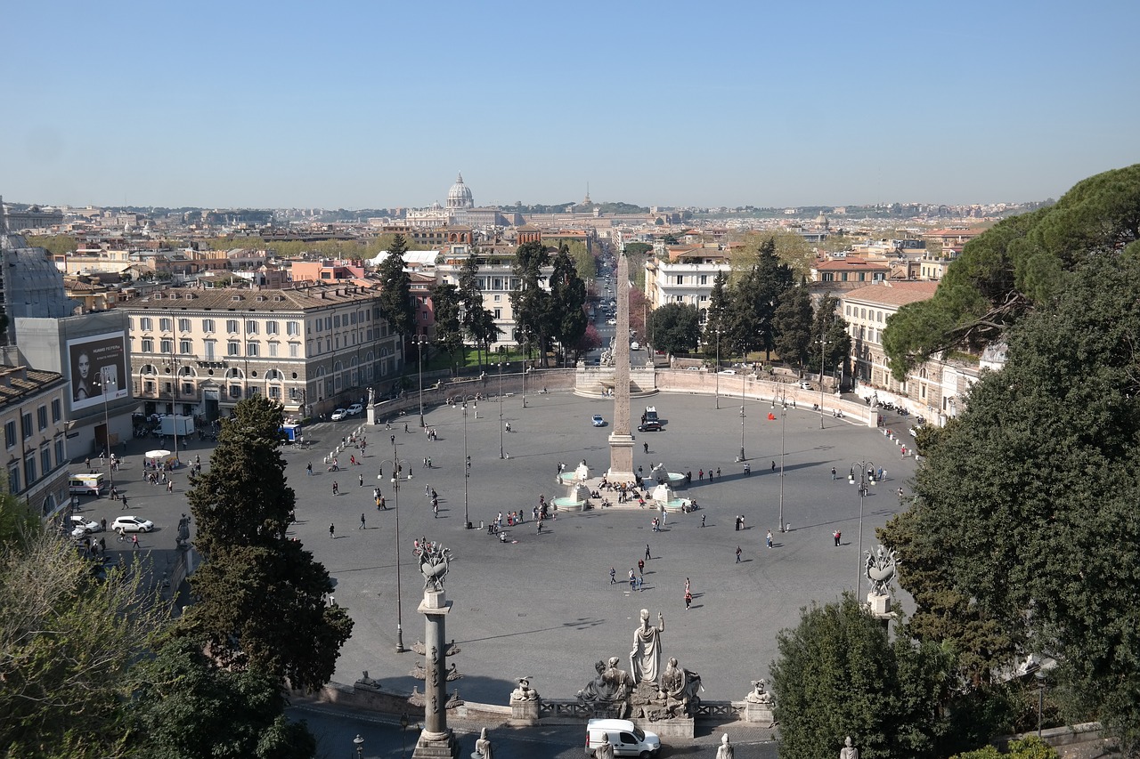 rome travel itinerary 3 days