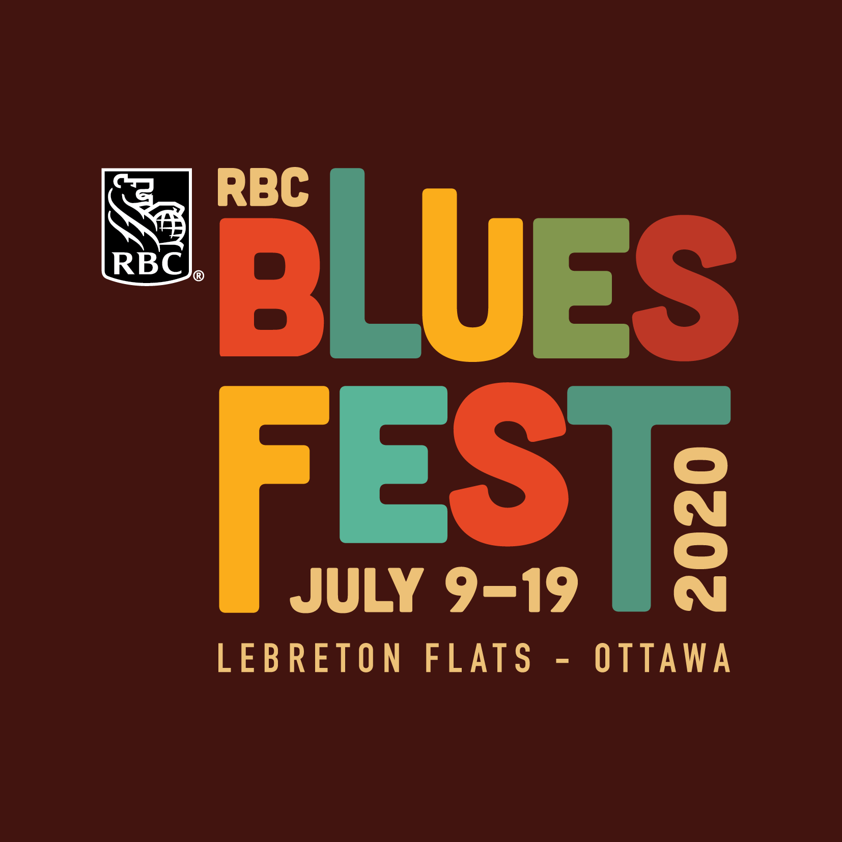 RBC Royal Bank Bluesfest - Best Canada Music Festivals 2020