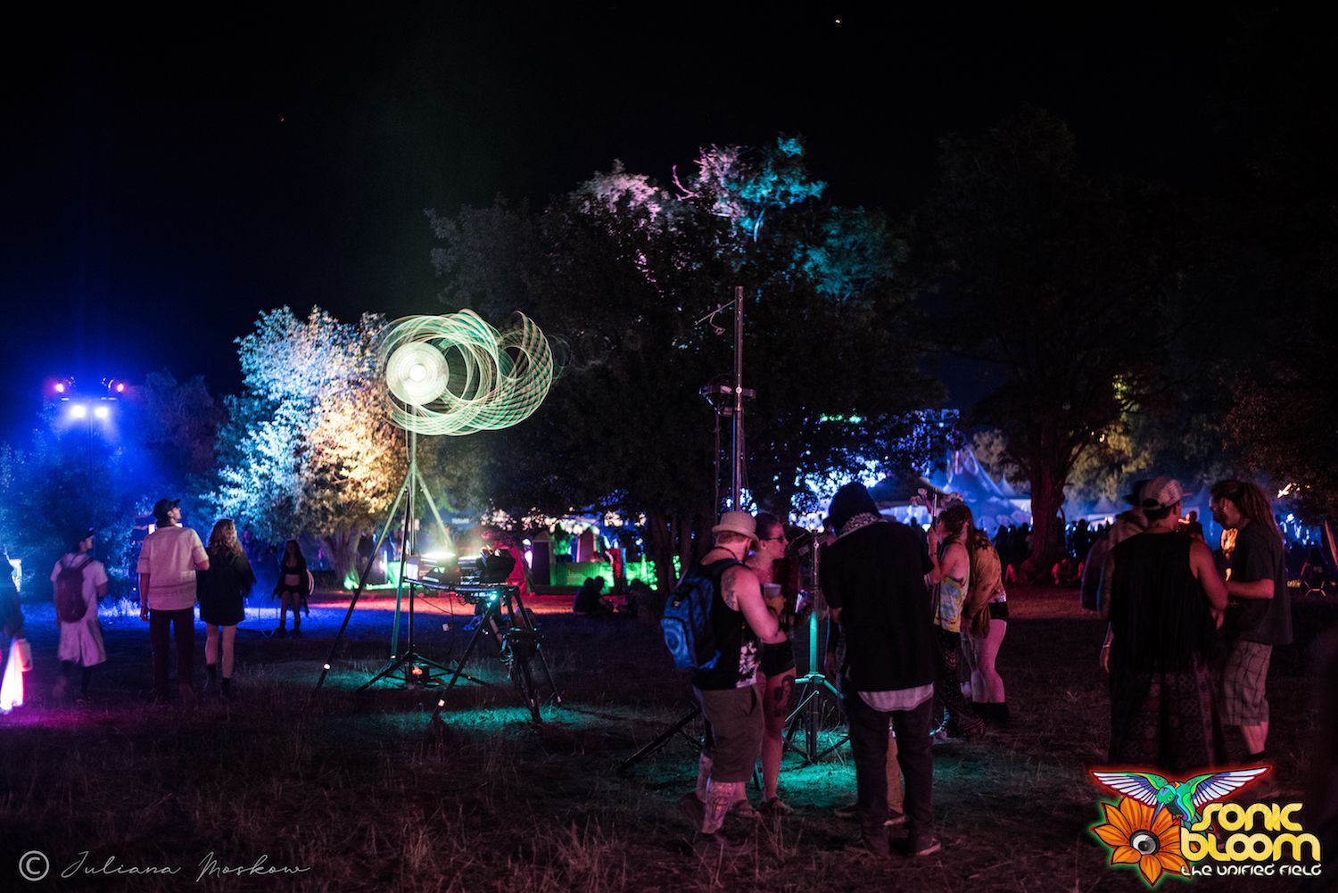 Sonic Bloom - Best US Festivals 2020