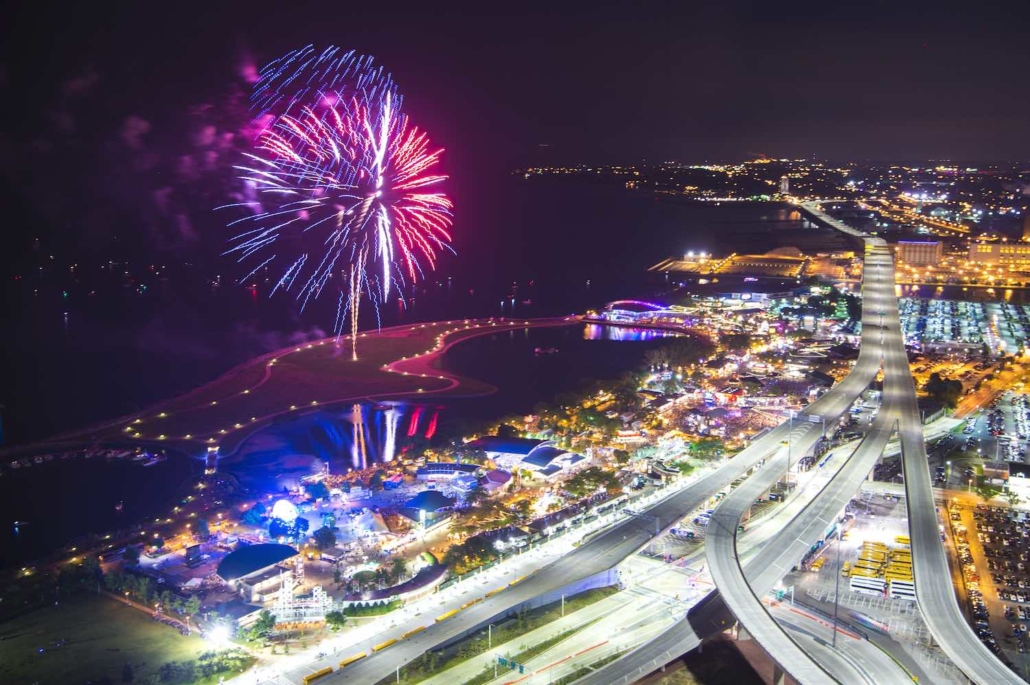 TOP 50 Music Festivals in the USA • US Festival Bucket List [2020]