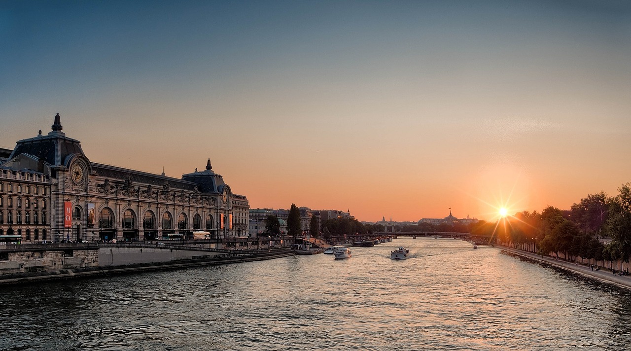 The Musée D’Orsay - Best Paris 4 Days Itinerary