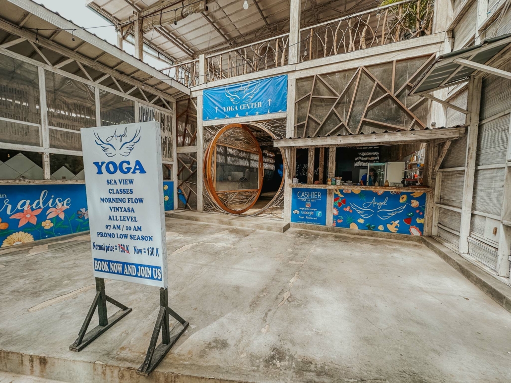 Gili Trawangan Yoga Center