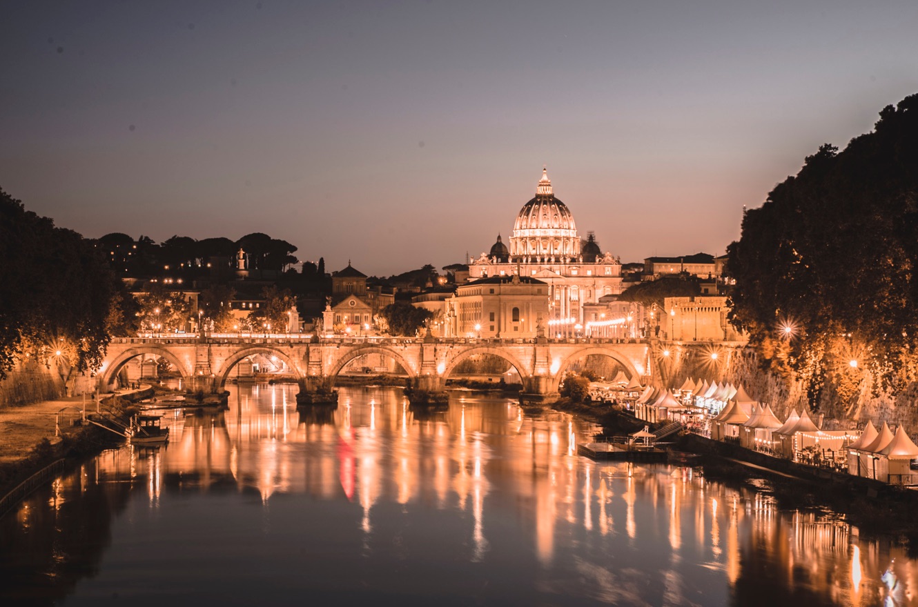 Tiber River- Rome in 3 Days