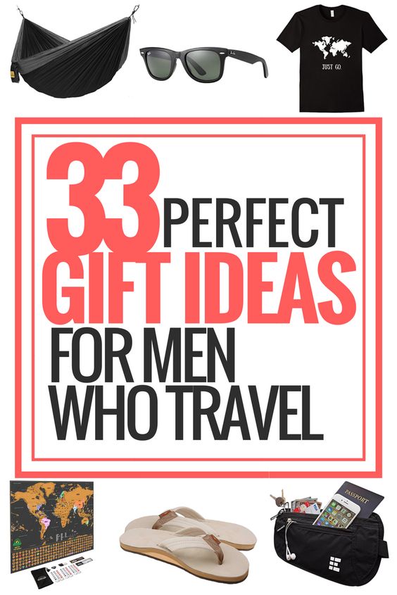 Travel Gifts For Men 2020