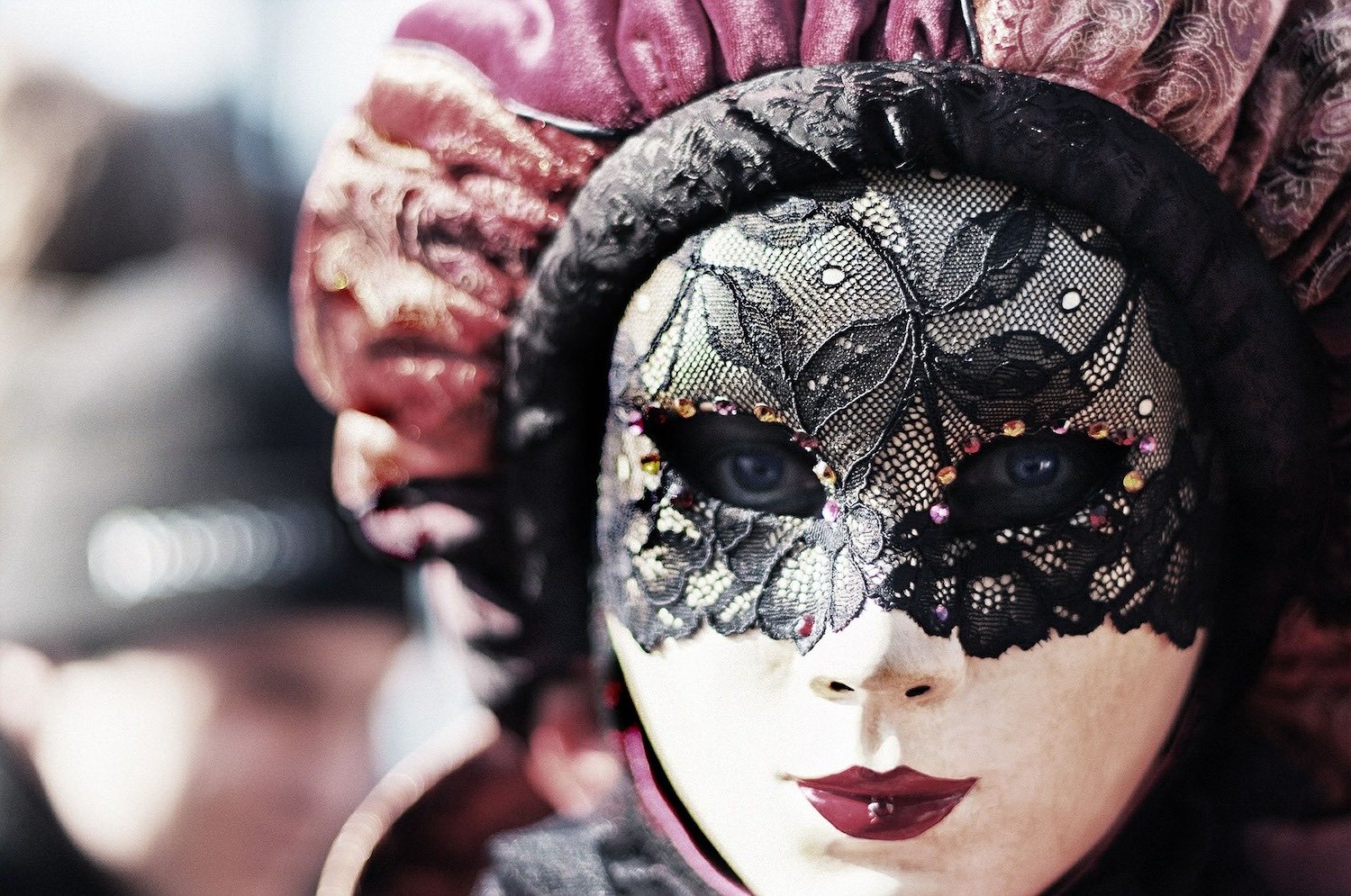 Venice Carnival - February Winter Travel