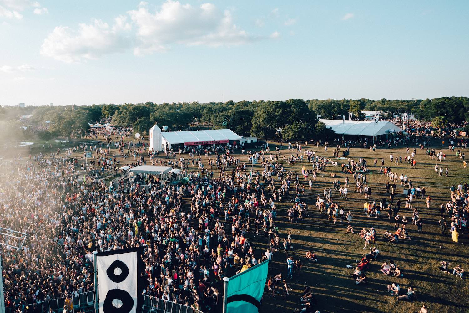 Voodoo Festival - Best US Festivals 2020