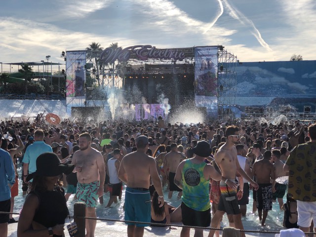 Wet Electric - Best US Festivals 2020