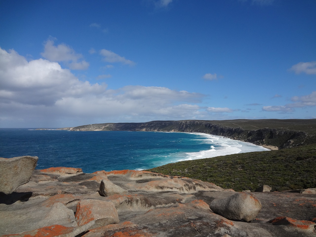 south australia - kangaroo island