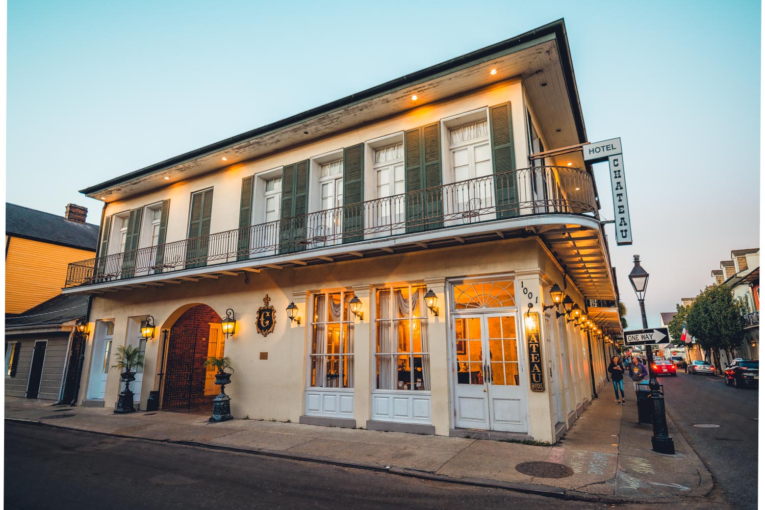 2 Days in New Orleans Itinerary