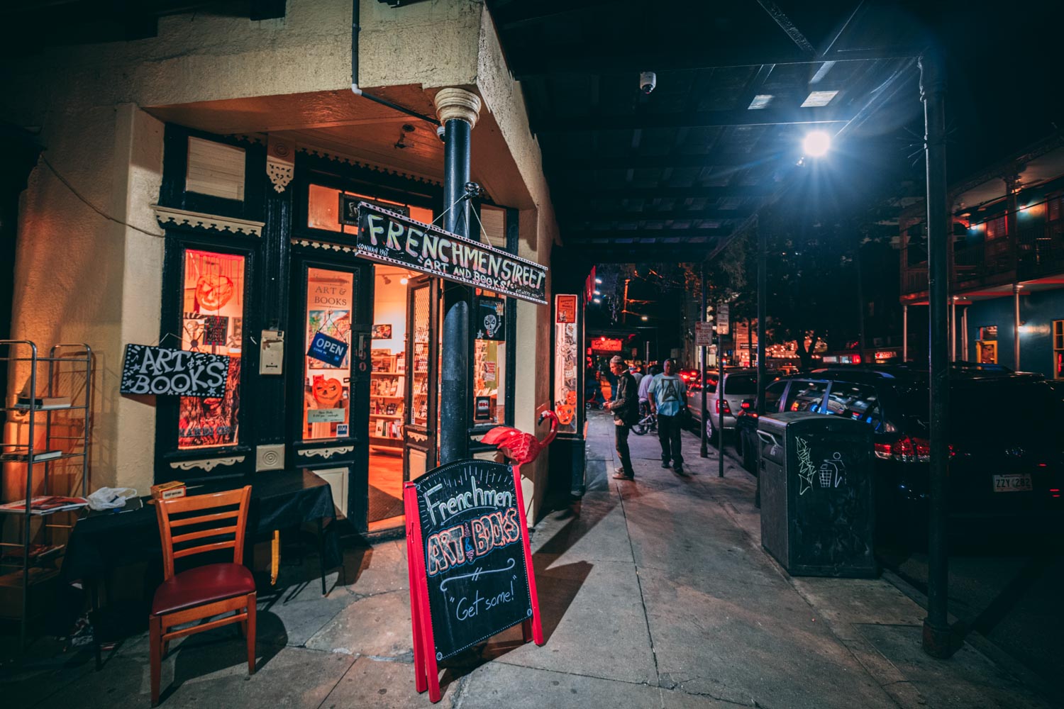 Frenchman Street - 2 Days in New Orleans 