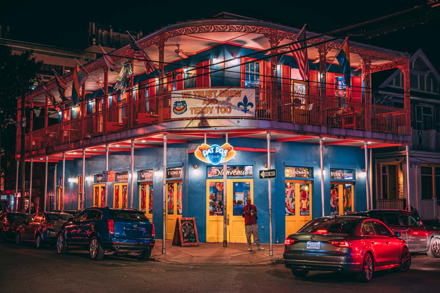 Frenchman Street - Best New Orleans Itinerary 