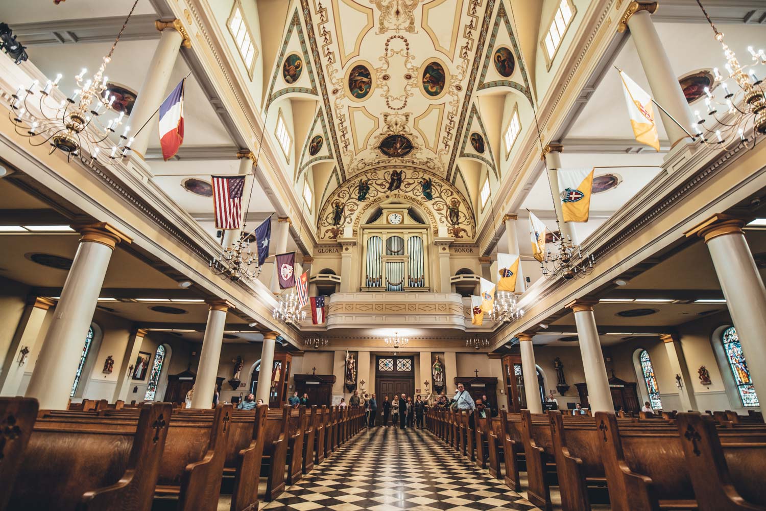 St. Louis Cathedral - 2 Days in New Orleans Itinerary