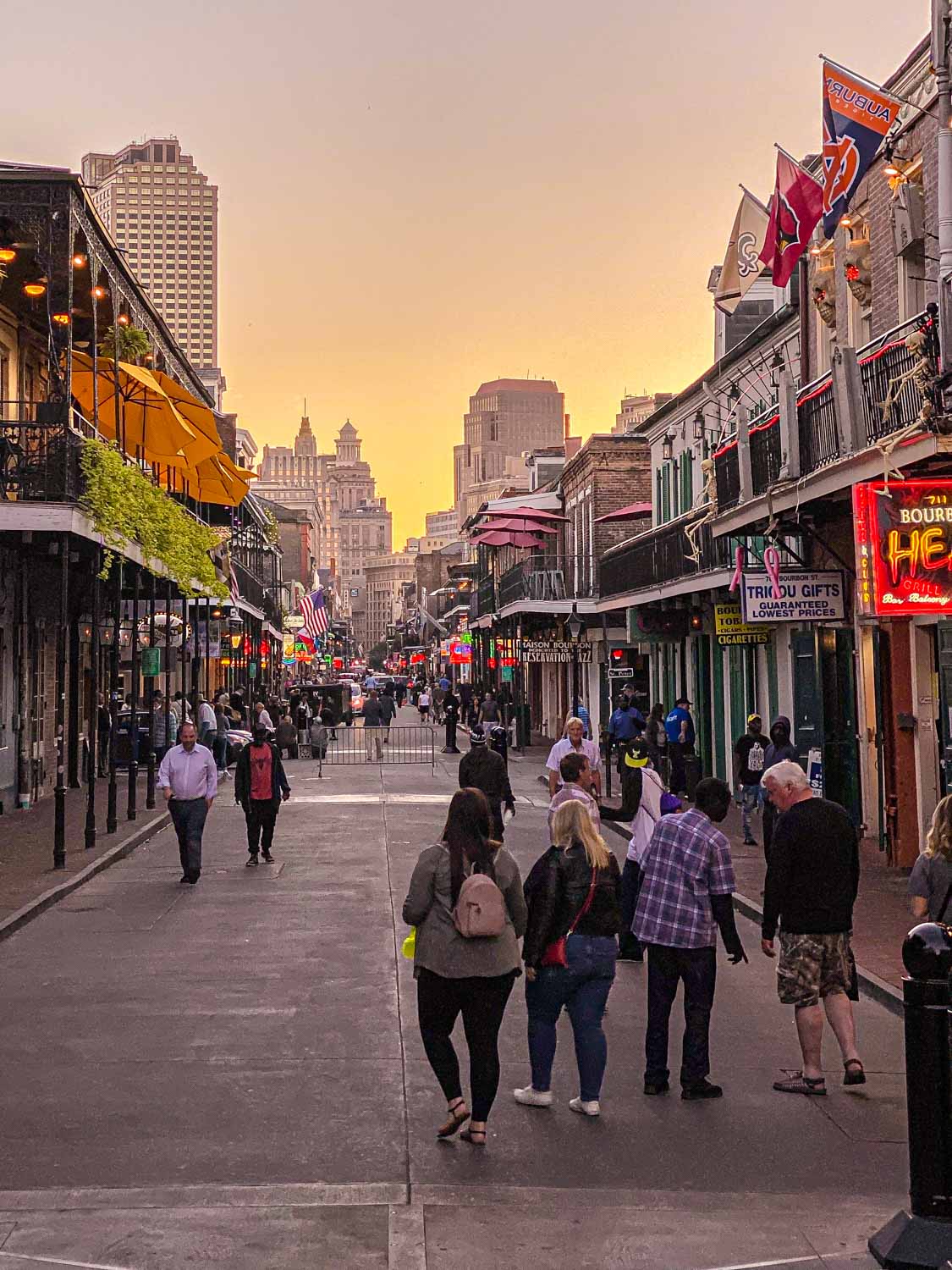 2 Days in New Orleans Itinerary