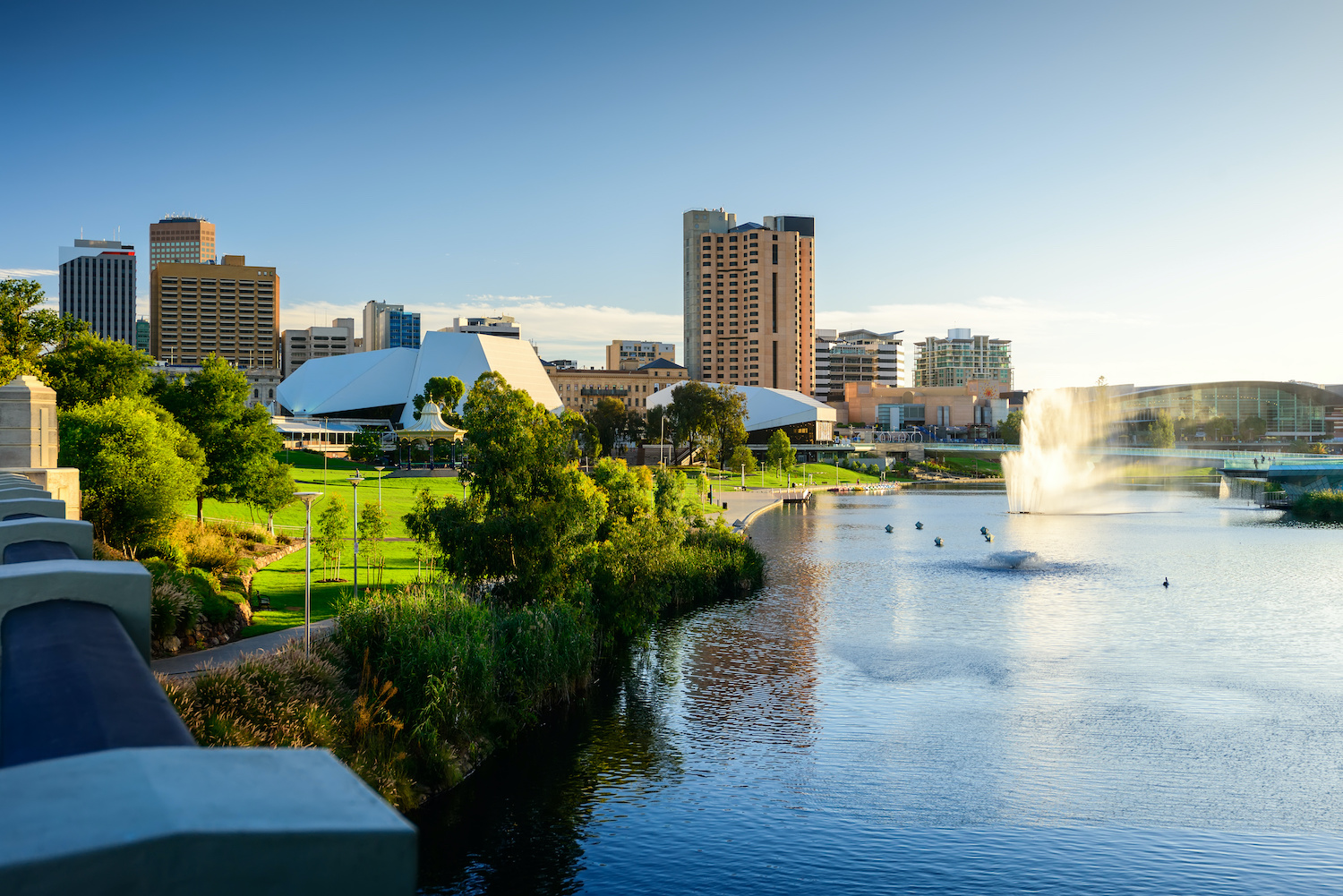 Adelaide City, Australia