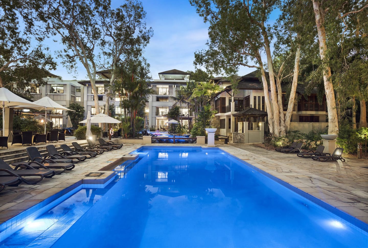 Airbnb Cairns with Pool