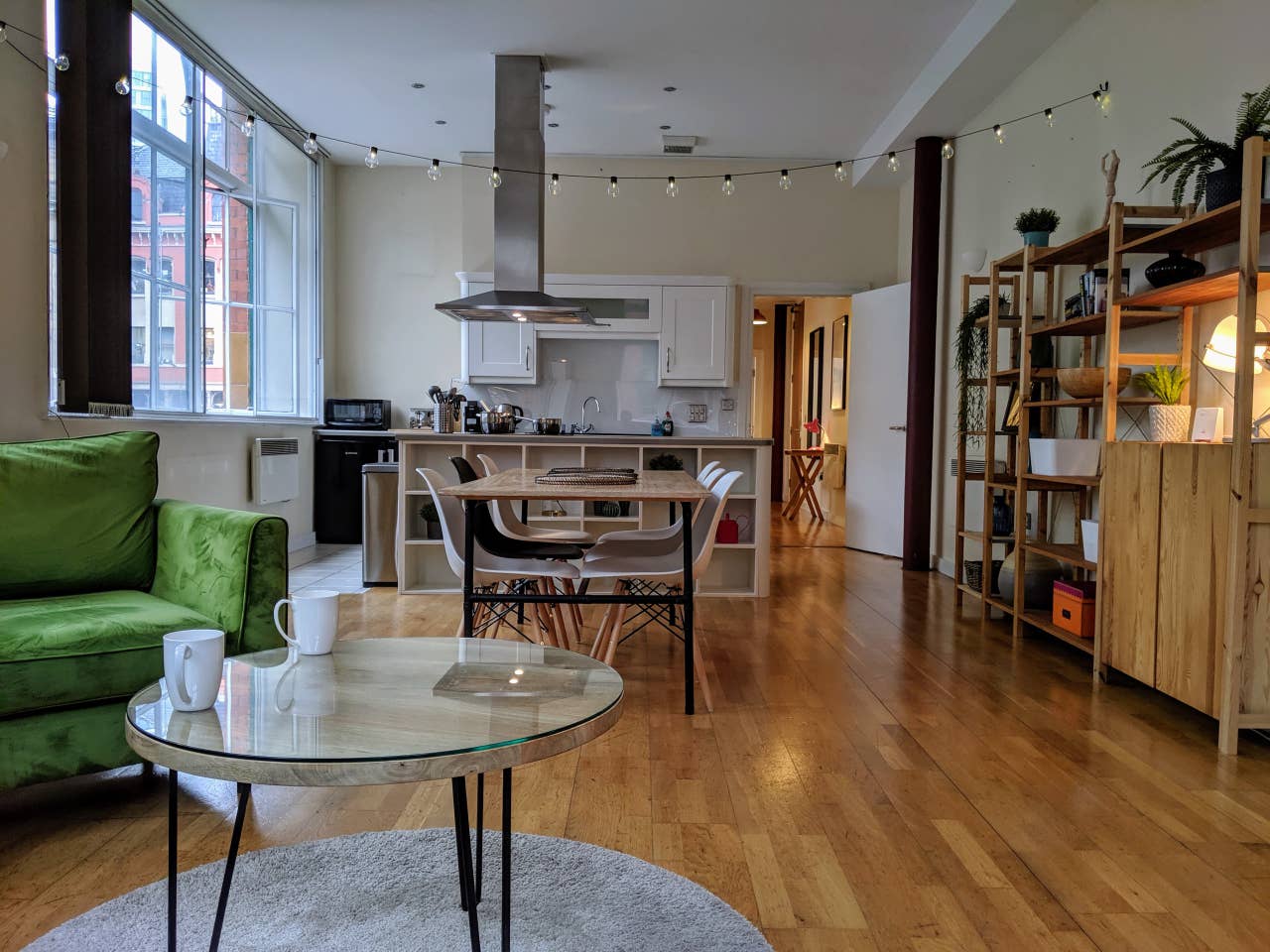 Airbnb Rentals in Manchester