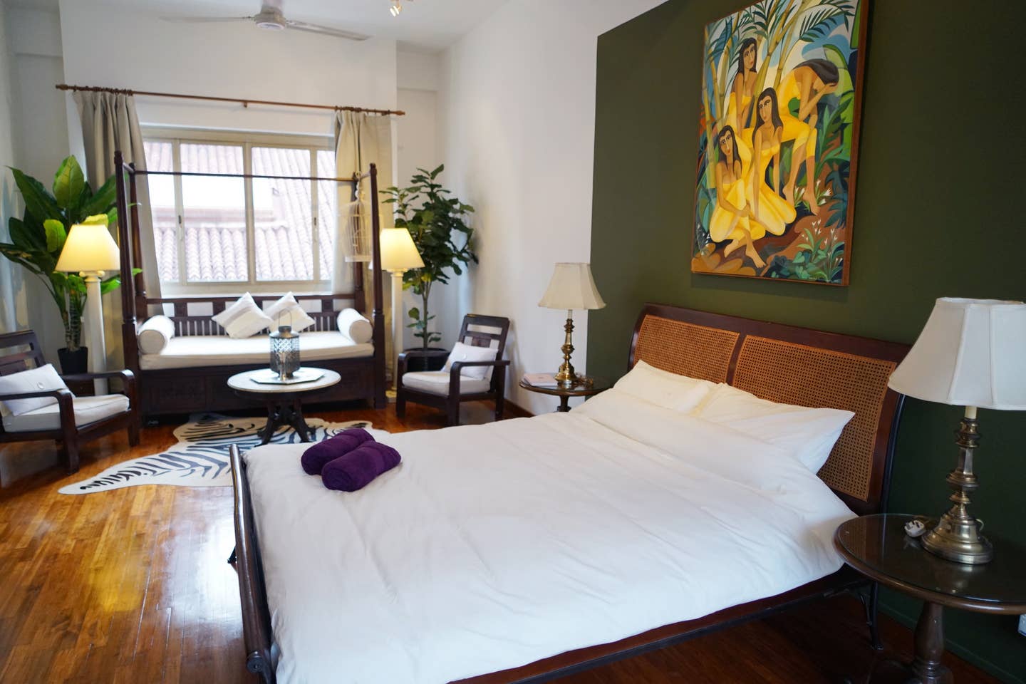 Airbnb Rentals in Singapore