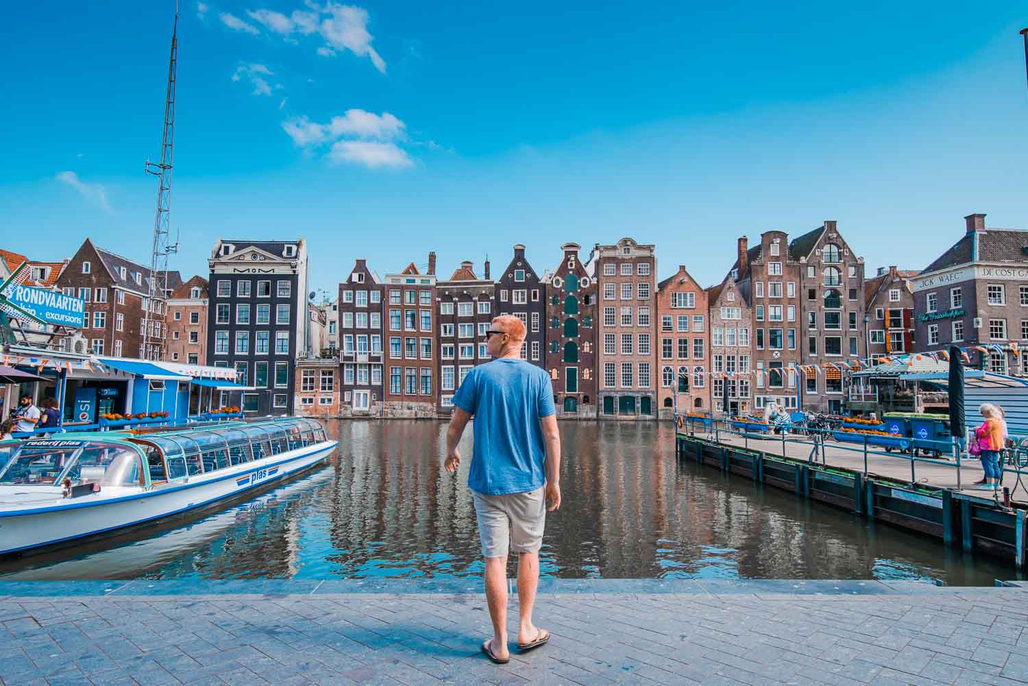 Airbnbs in Amsterdam 2020