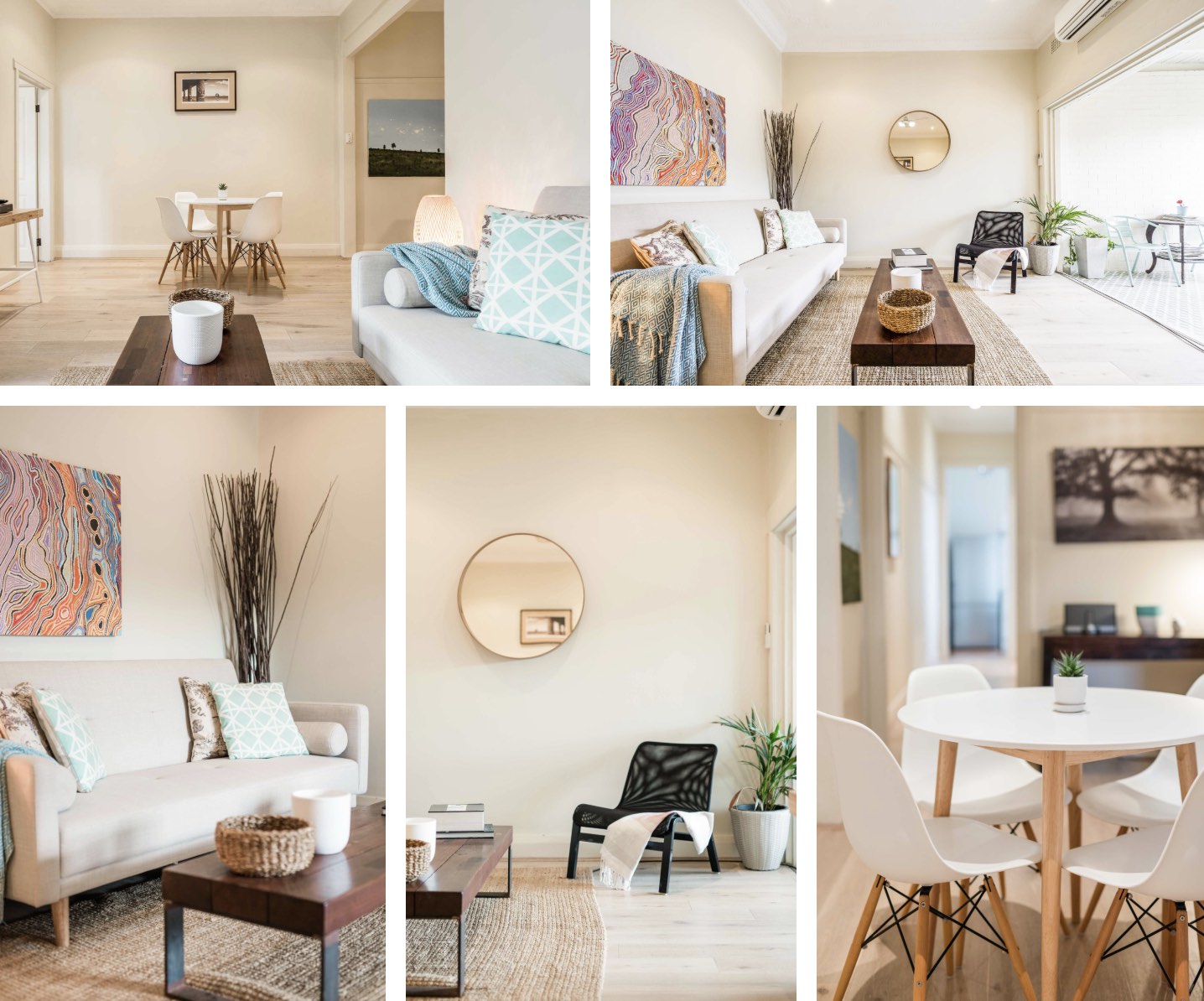 Airbnbs in Bondi Beach Sydney