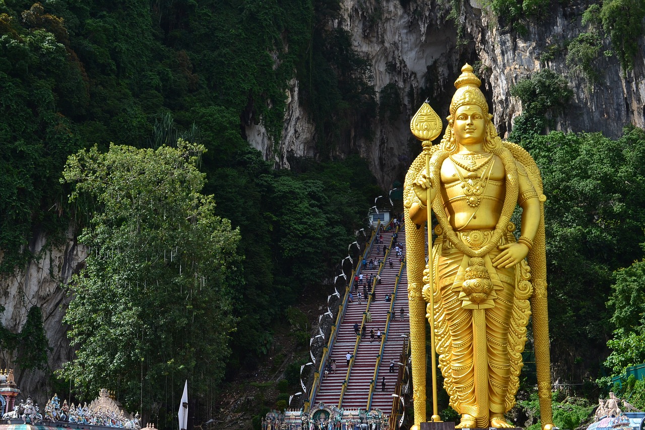 Batu Caves - Best Airbnb KL Malaysia