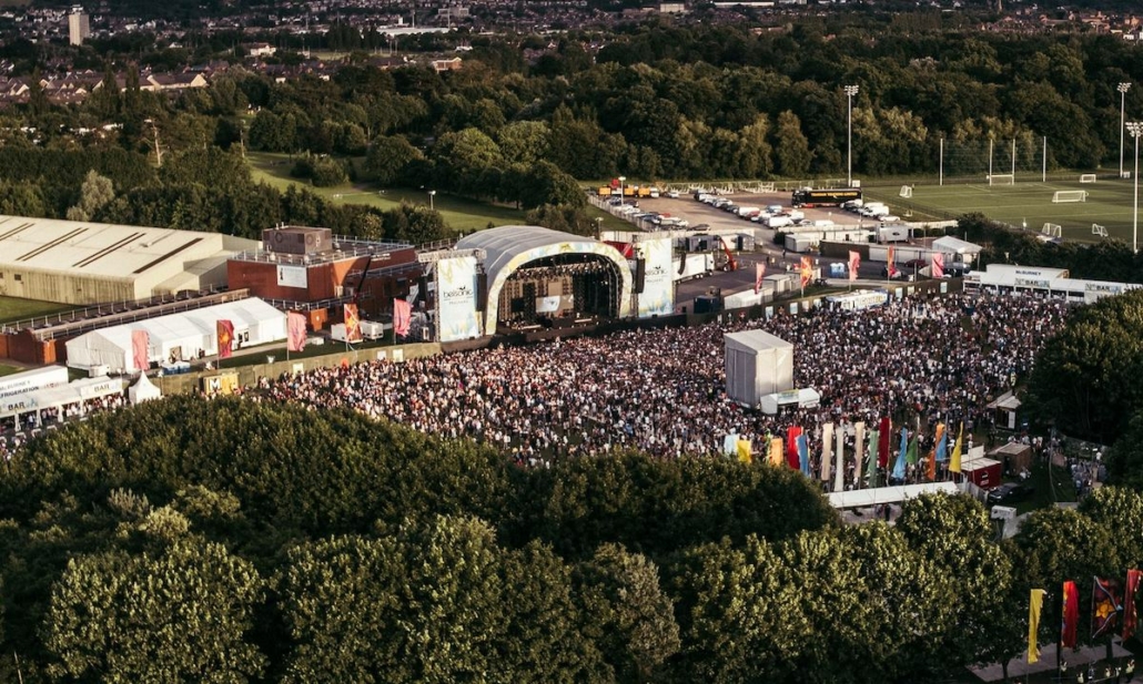 Belsonic Festival