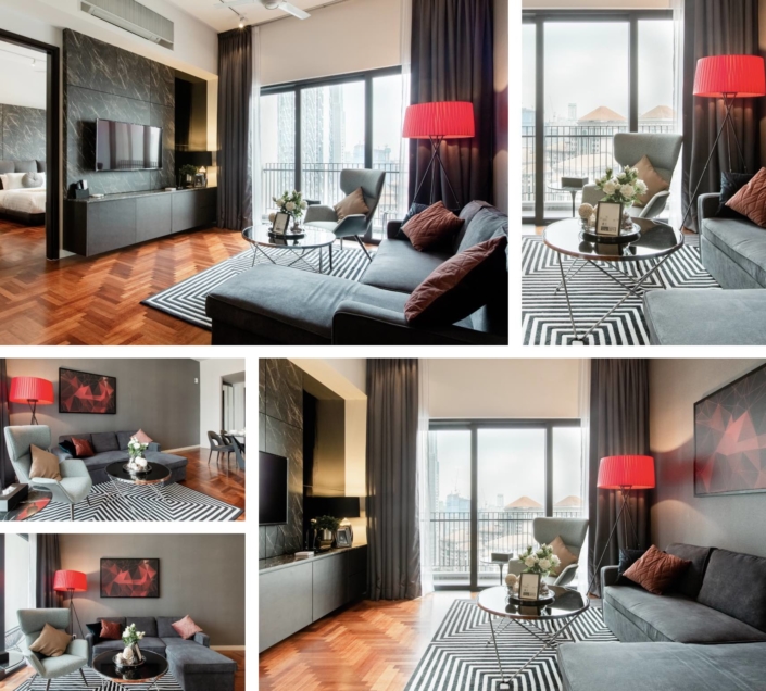 15+ Best Airbnbs in Kuala Lumpur, Malaysia + Epic Infinity Pools [2021]