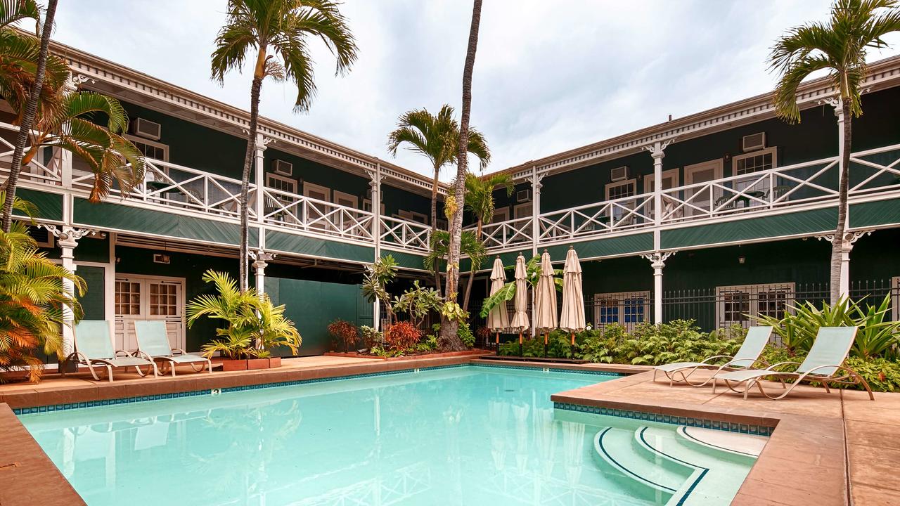 Best Western - Lahaina - Where to stay on Maui