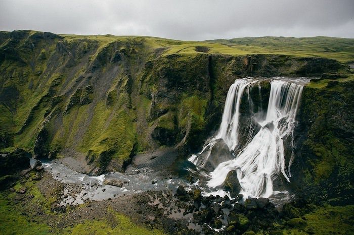 Best places for where to stay in Iceland