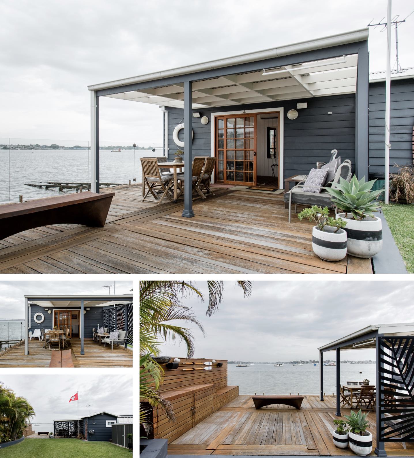 Boatshed Airbnb Sydney