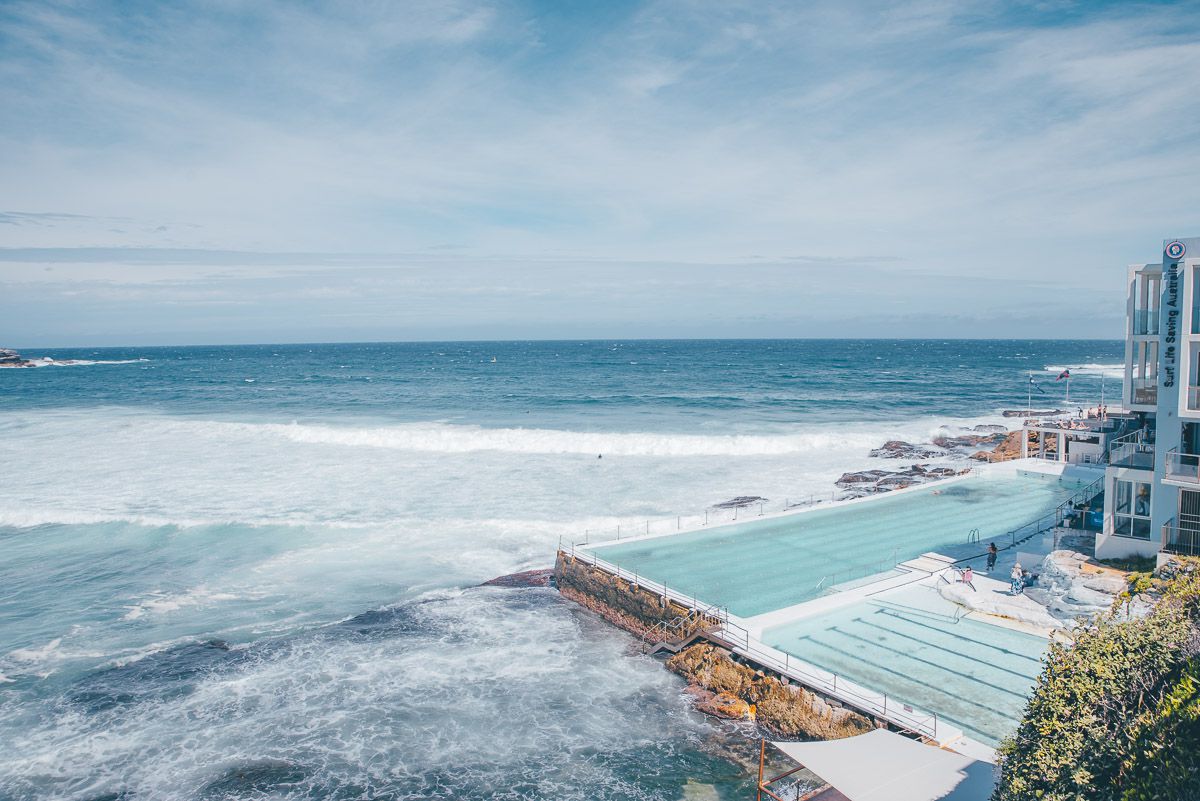 Bondi Beach - Sydney Facts