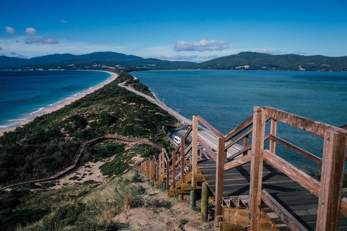 Bruny Island, Hobart, Australia