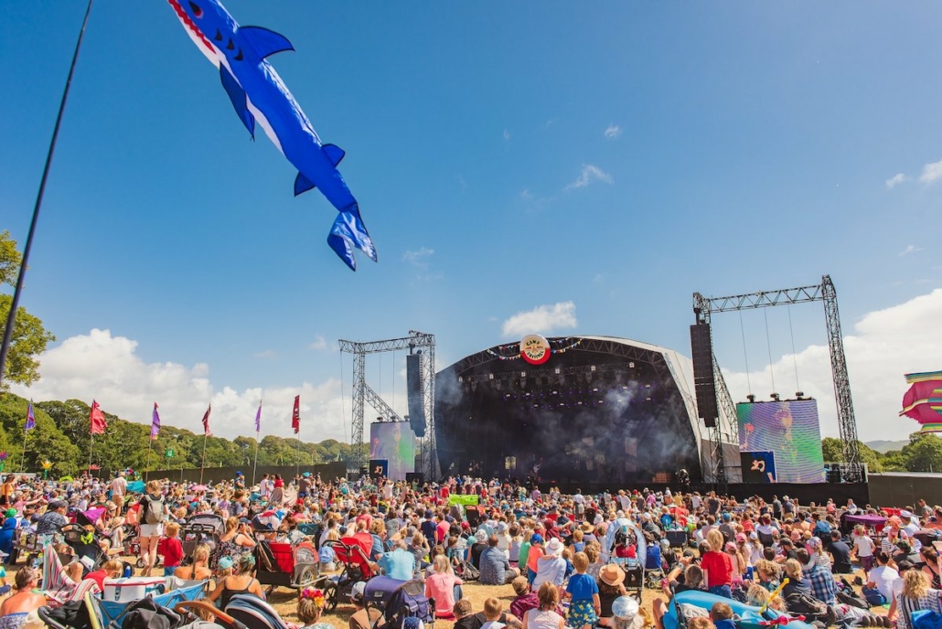 Camp Bestival UK 2023