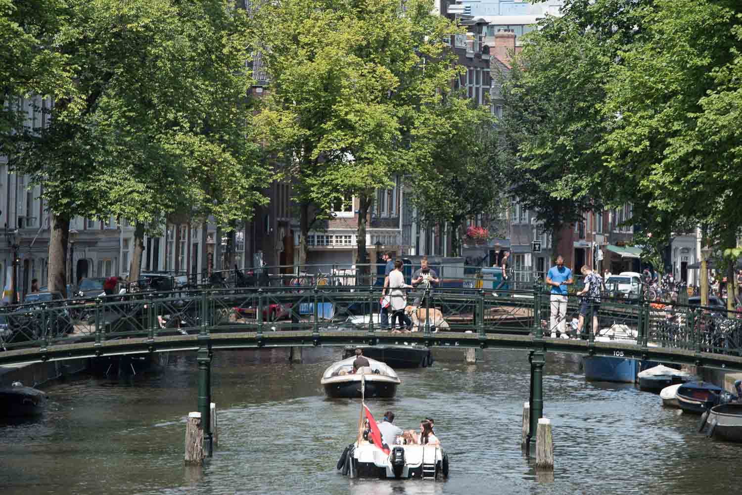 Canal Facts Amsterdam