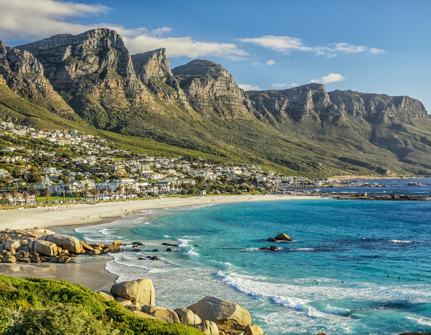 Cape Town Airbnbs