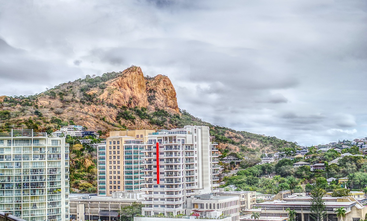 Castle Hill, Townsville QLD, Australia