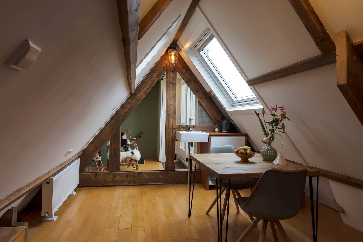 Cheap Airbnbs in Amsterdam