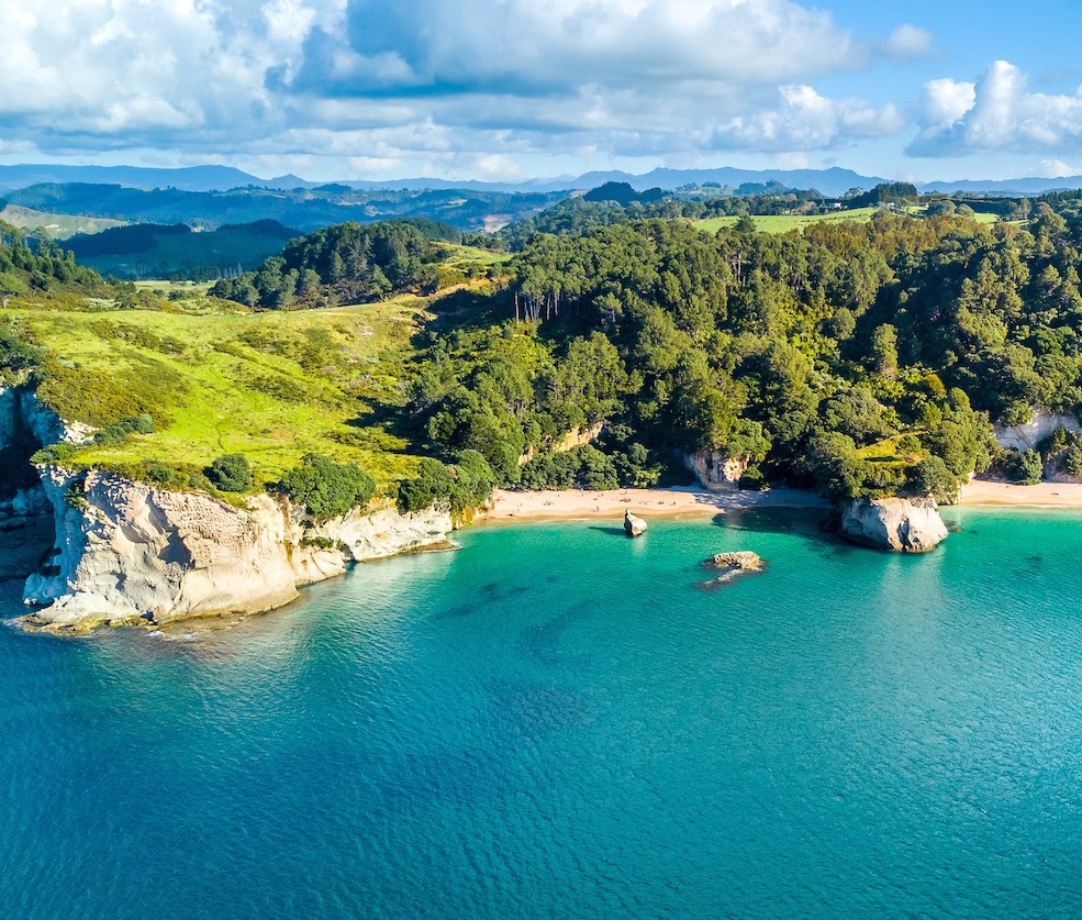 Coromandel Peninsula - Best Airbnbs in Auckland