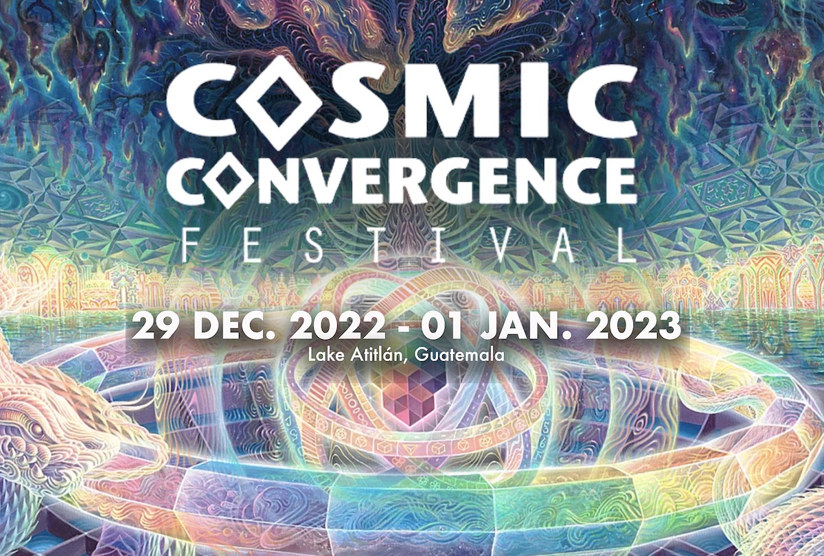 Cosmic Convergence Festival Central America