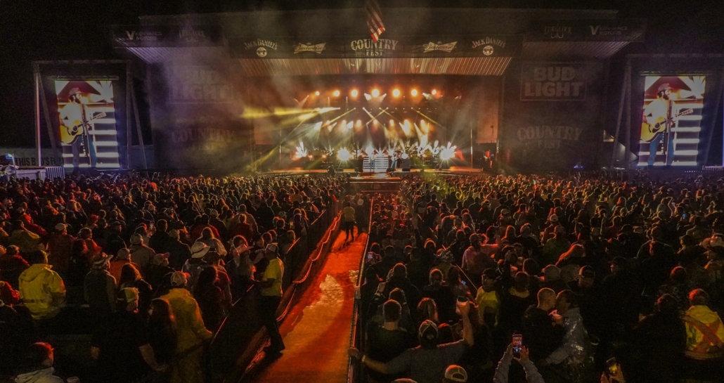 TOP 30 Country Music Festivals in the USA 2024 (Updated)