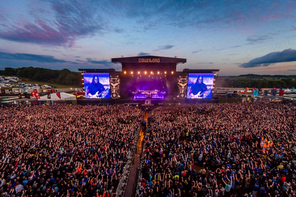 Download Festival UK 2022