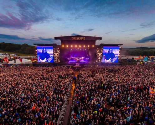 Download Festival UK 2022