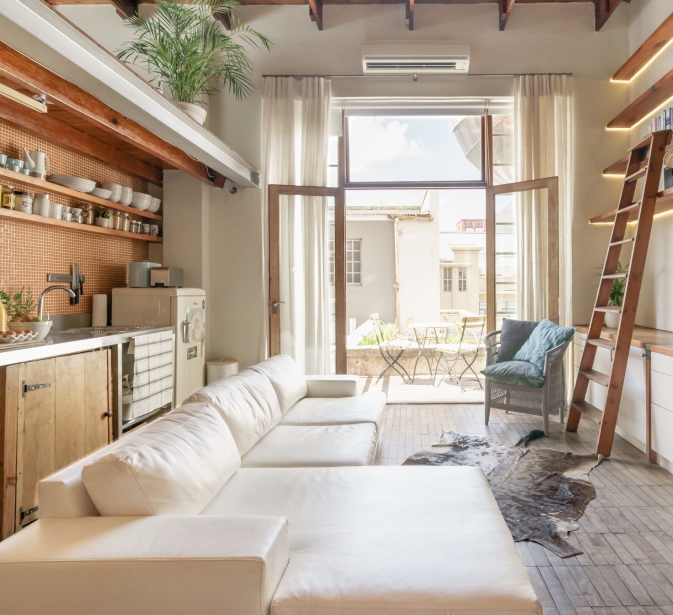 Downtown Airbnbs in Cape Town