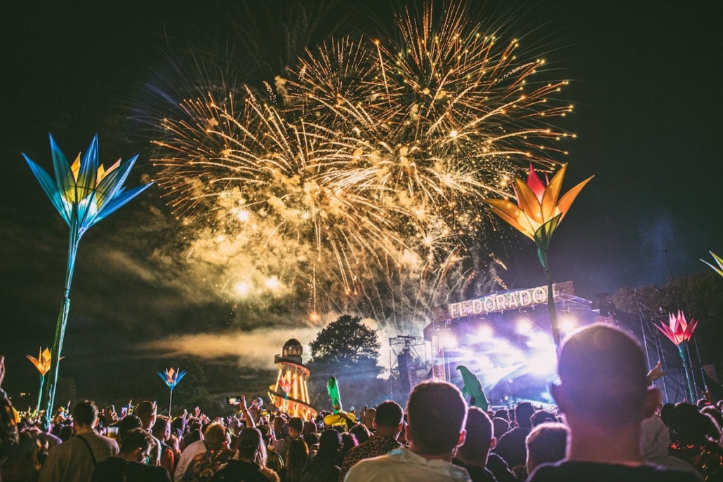 El Dorado Festival England UK 2023