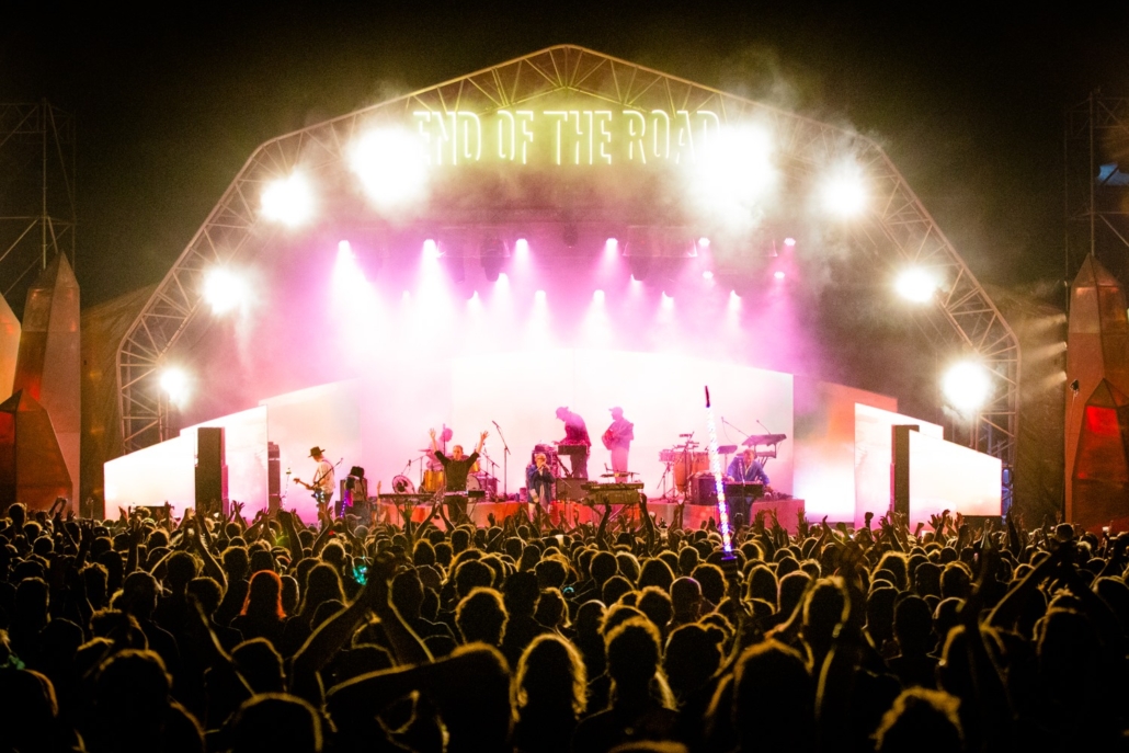 End of the Road Festival UK