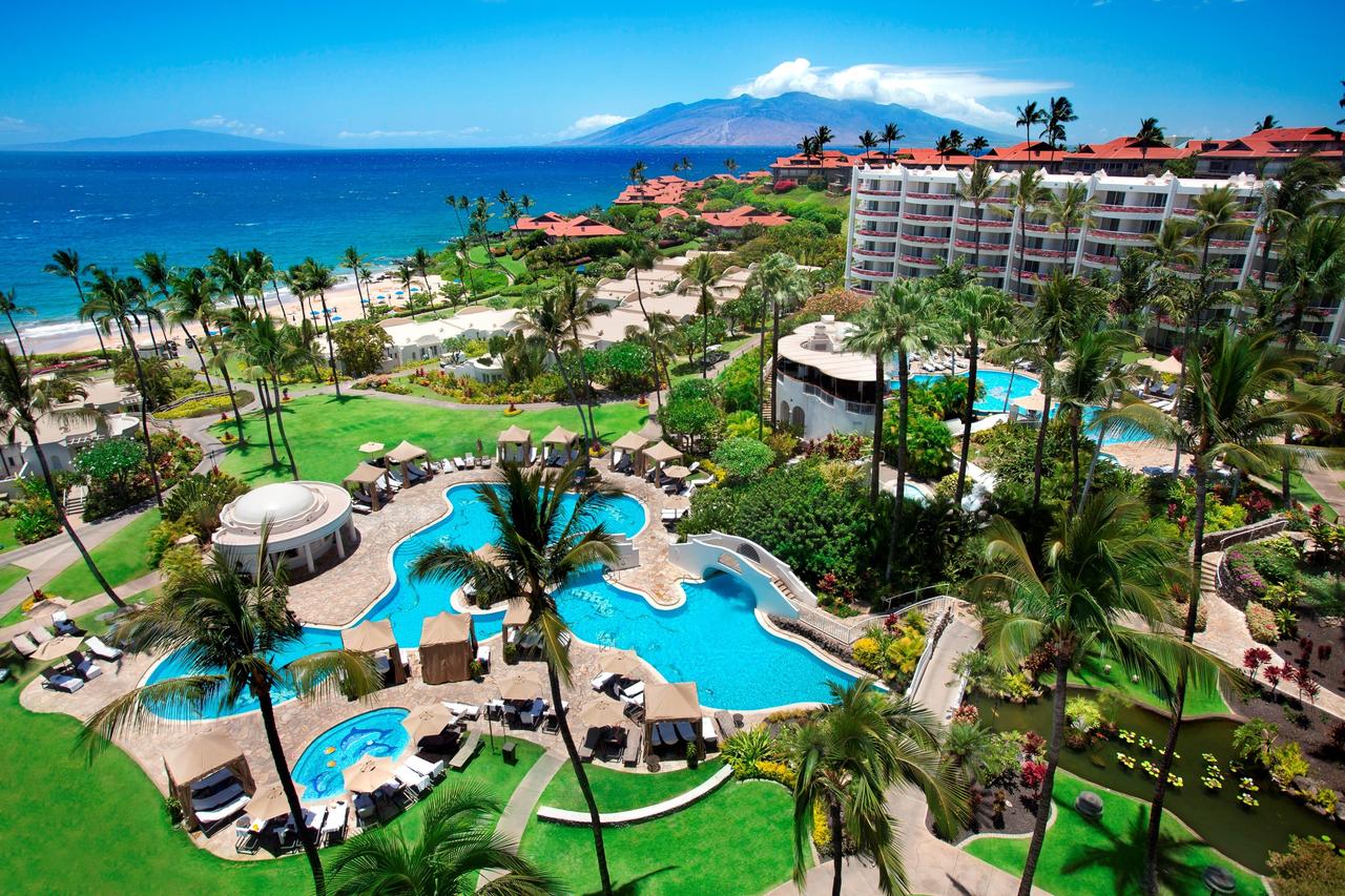 Fairmont Kea Lani, Maui - Best Resorts on Maui, Hawaii