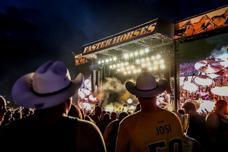 TOP 30 Country Music Festivals in the USA 2024 (Updated)