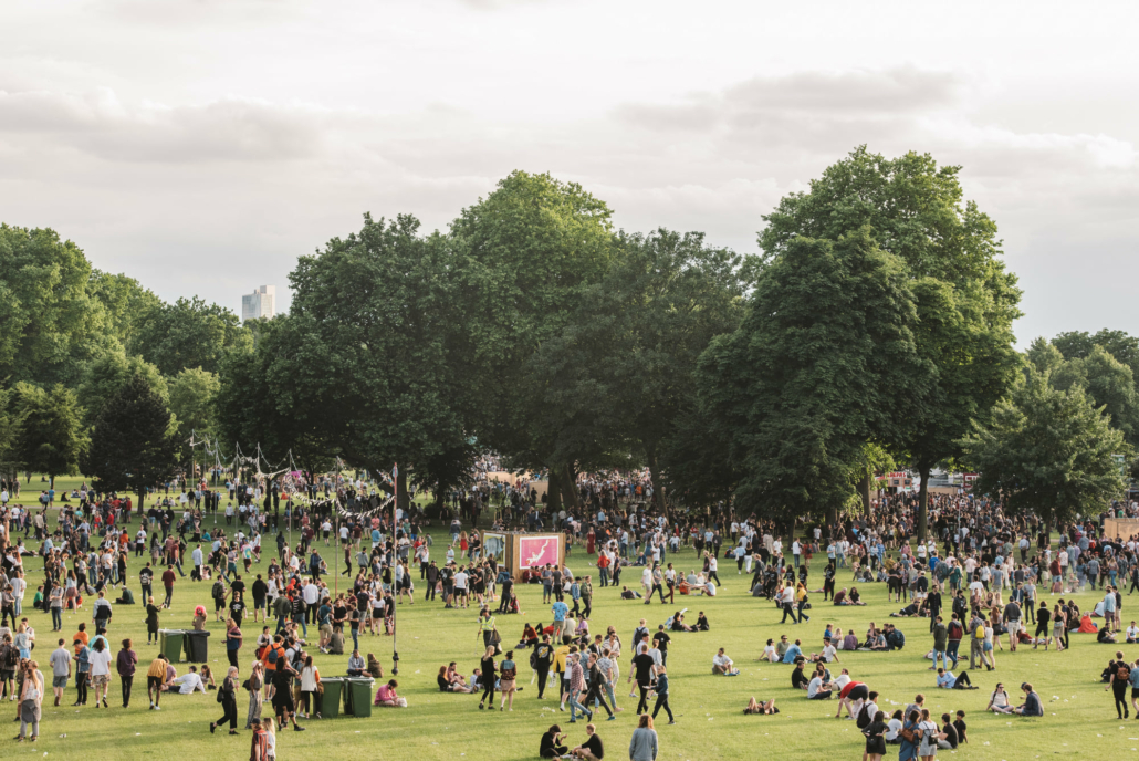 Field Day Festival UK 